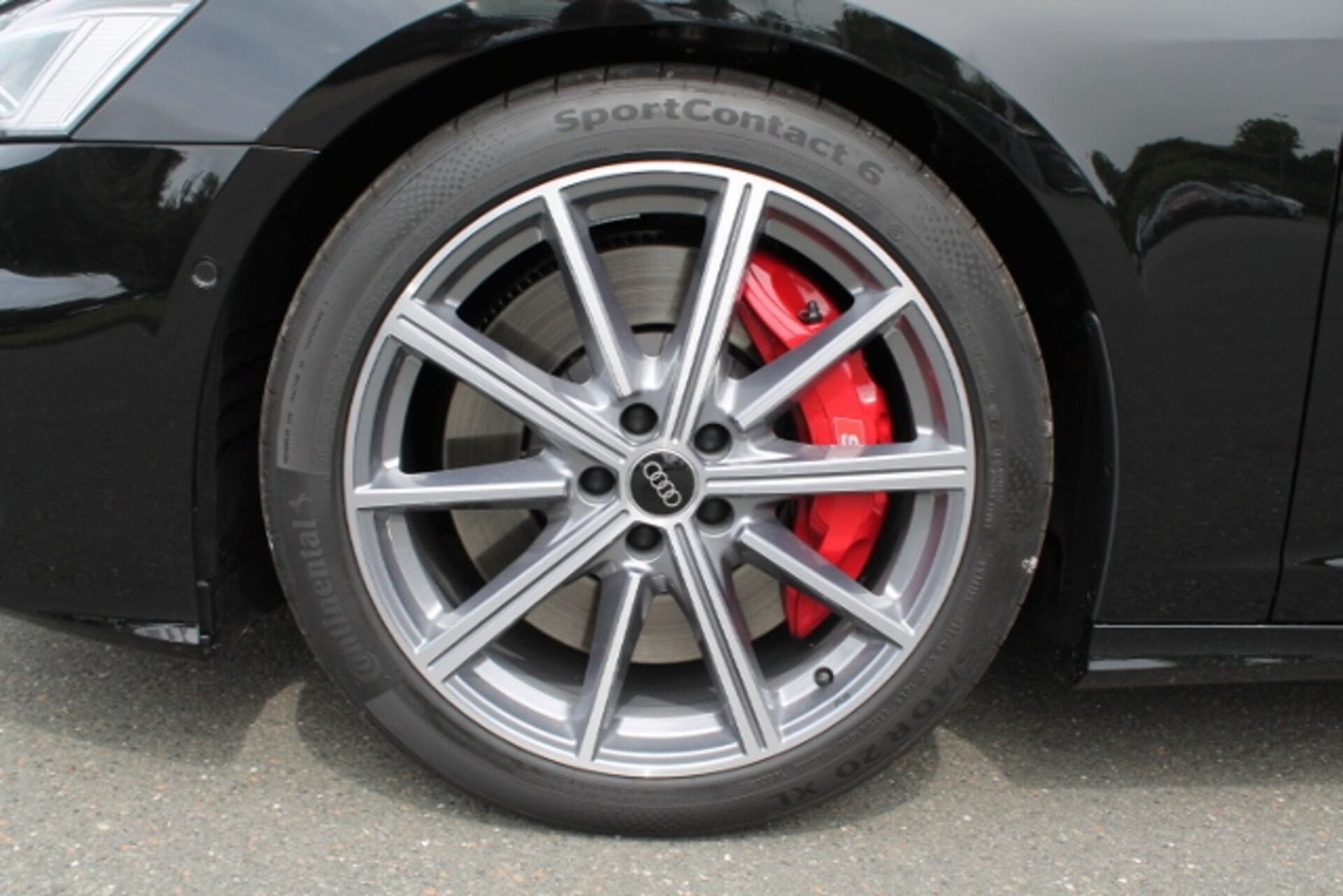 Audi S6 Avant
