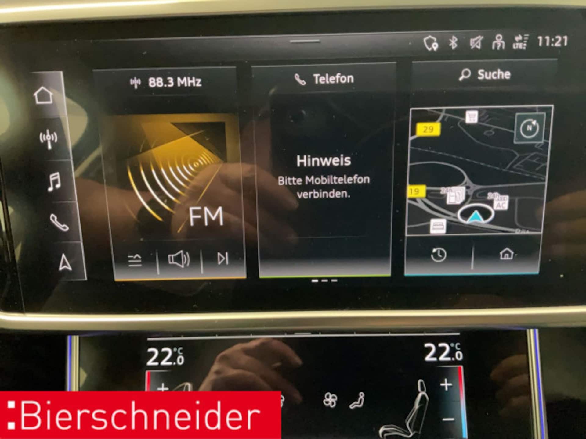 Audi A6 Avant TFSI e Sport