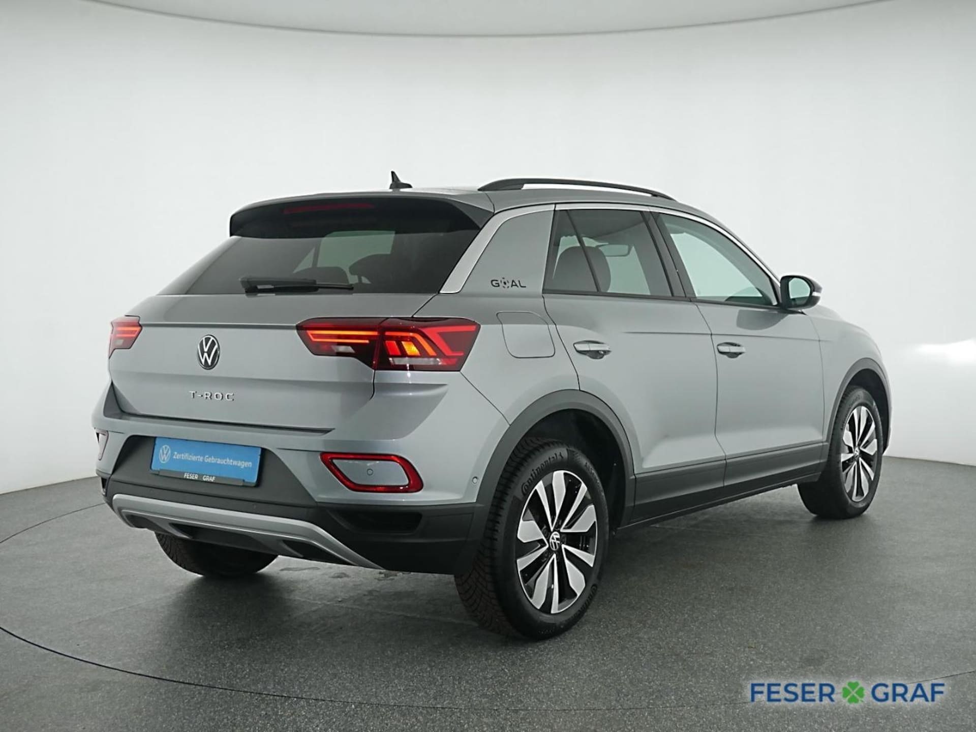 Volkswagen T-Roc Life