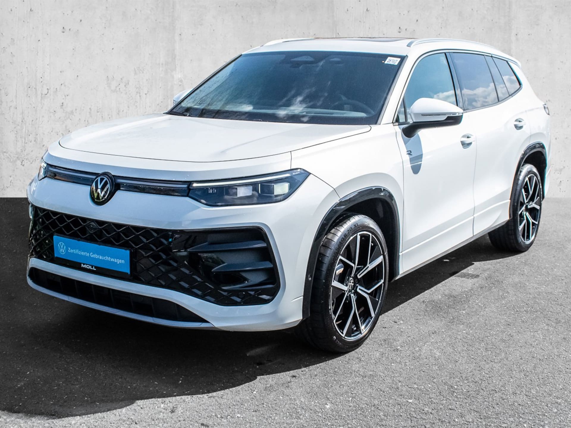 Volkswagen Tayron R-Line