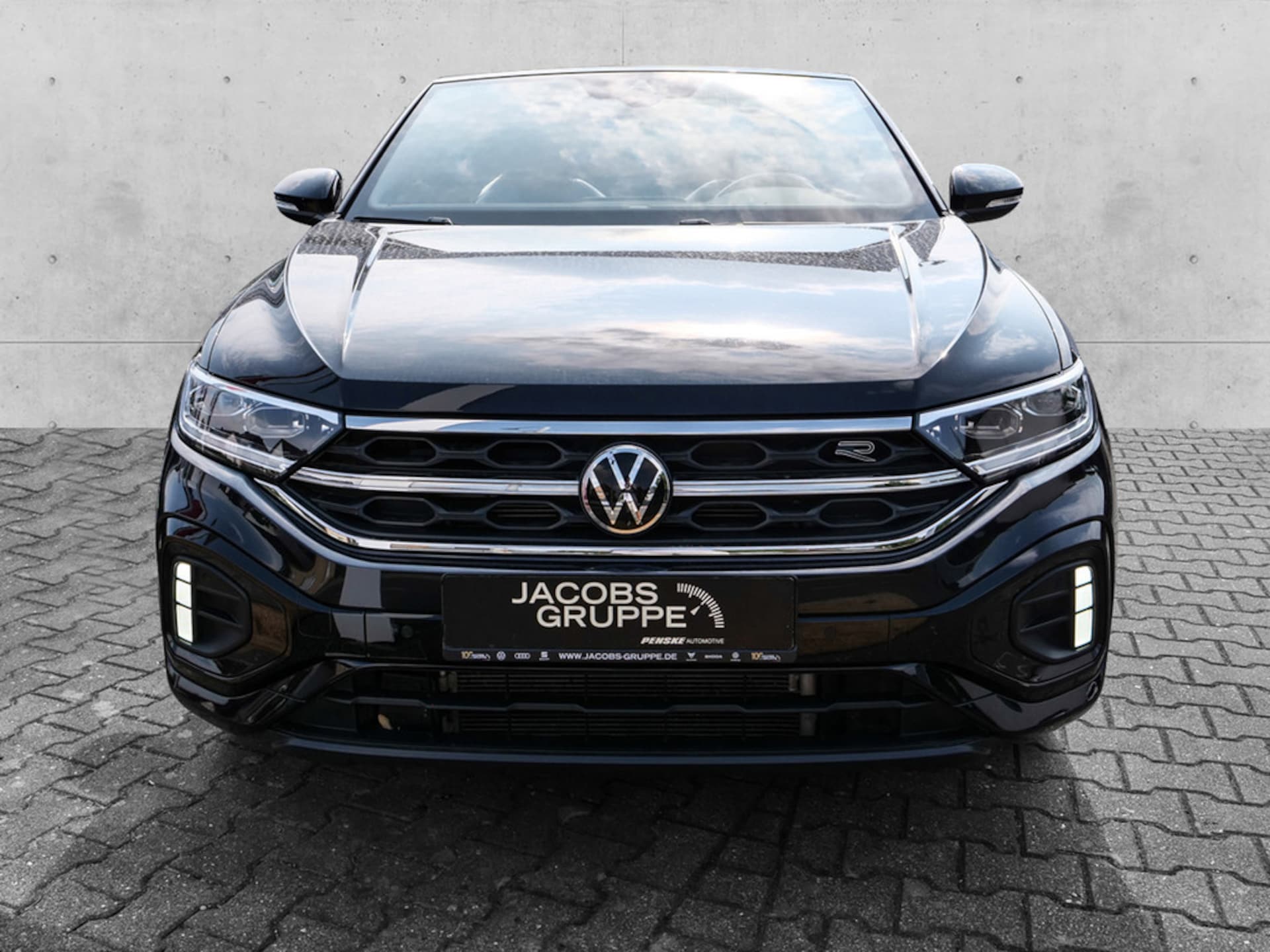Volkswagen T-Roc Cabriolet R-Line