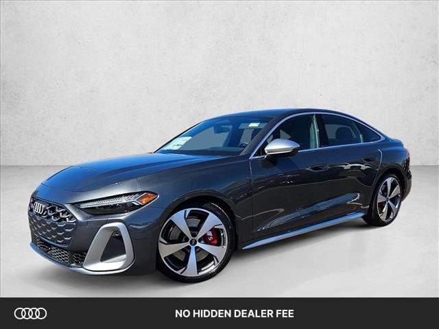 Photo of 2026 Audi S5 Sedan