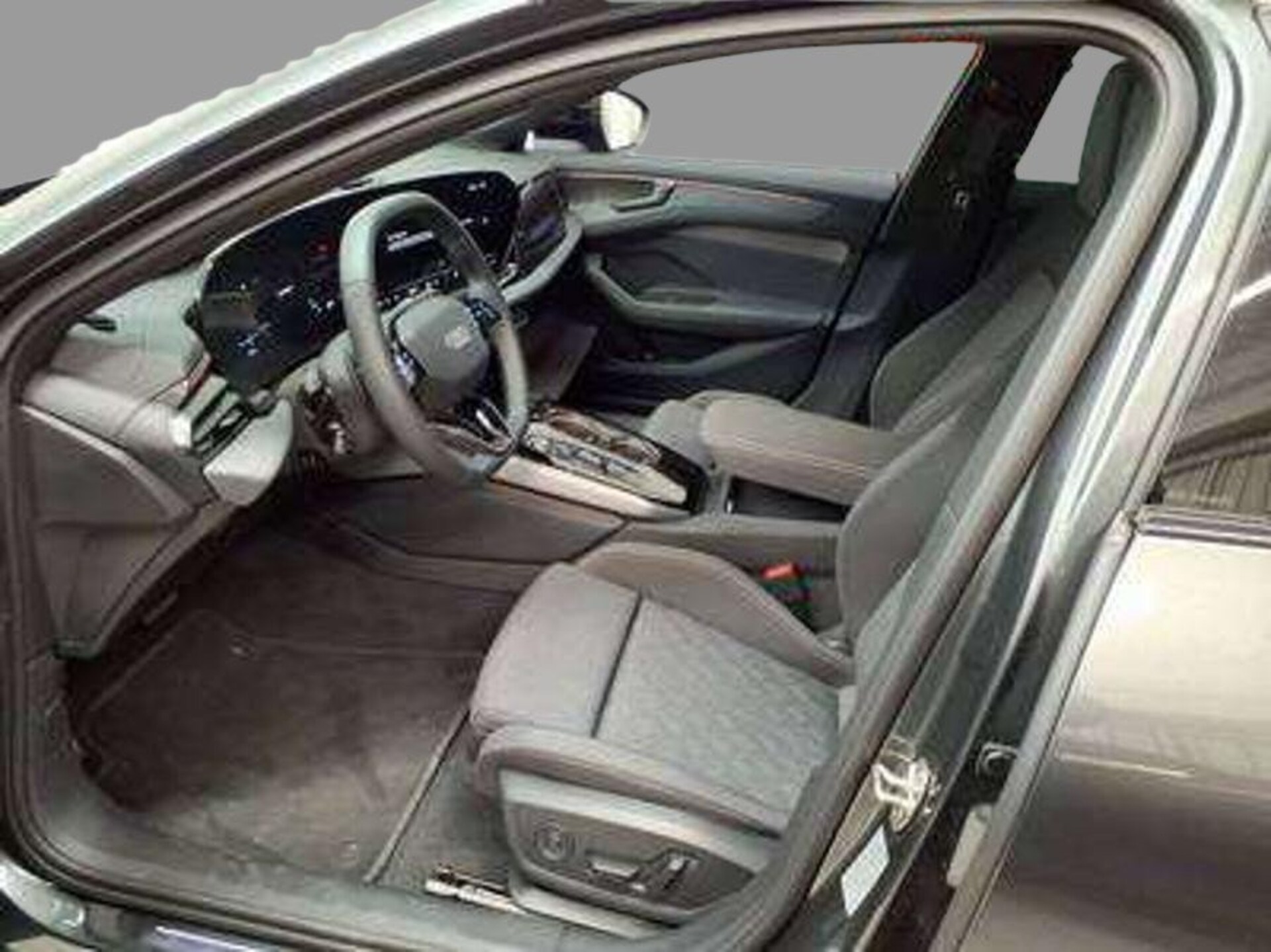 Audi A6 Avant edition one