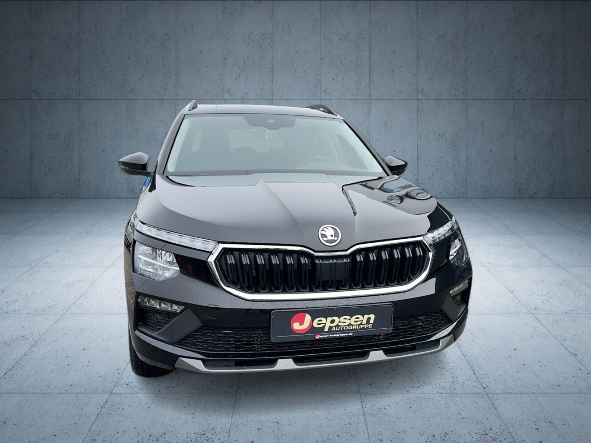 Skoda Kamiq Selection