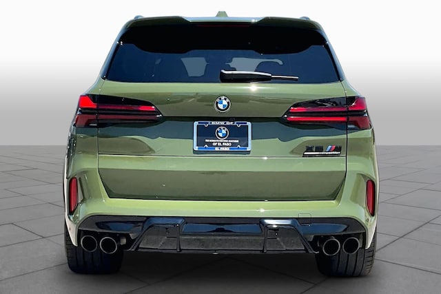 2026 BMW X5 M