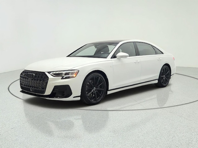 Photo of 2023 Audi A8 L