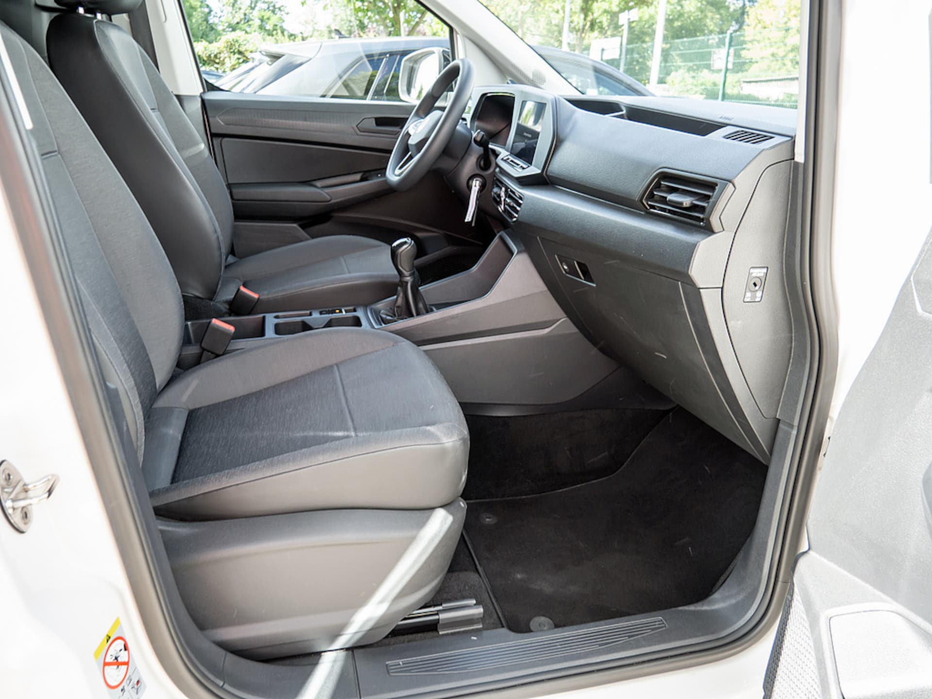 Volkswagen Caddy Cargo EcoProfi