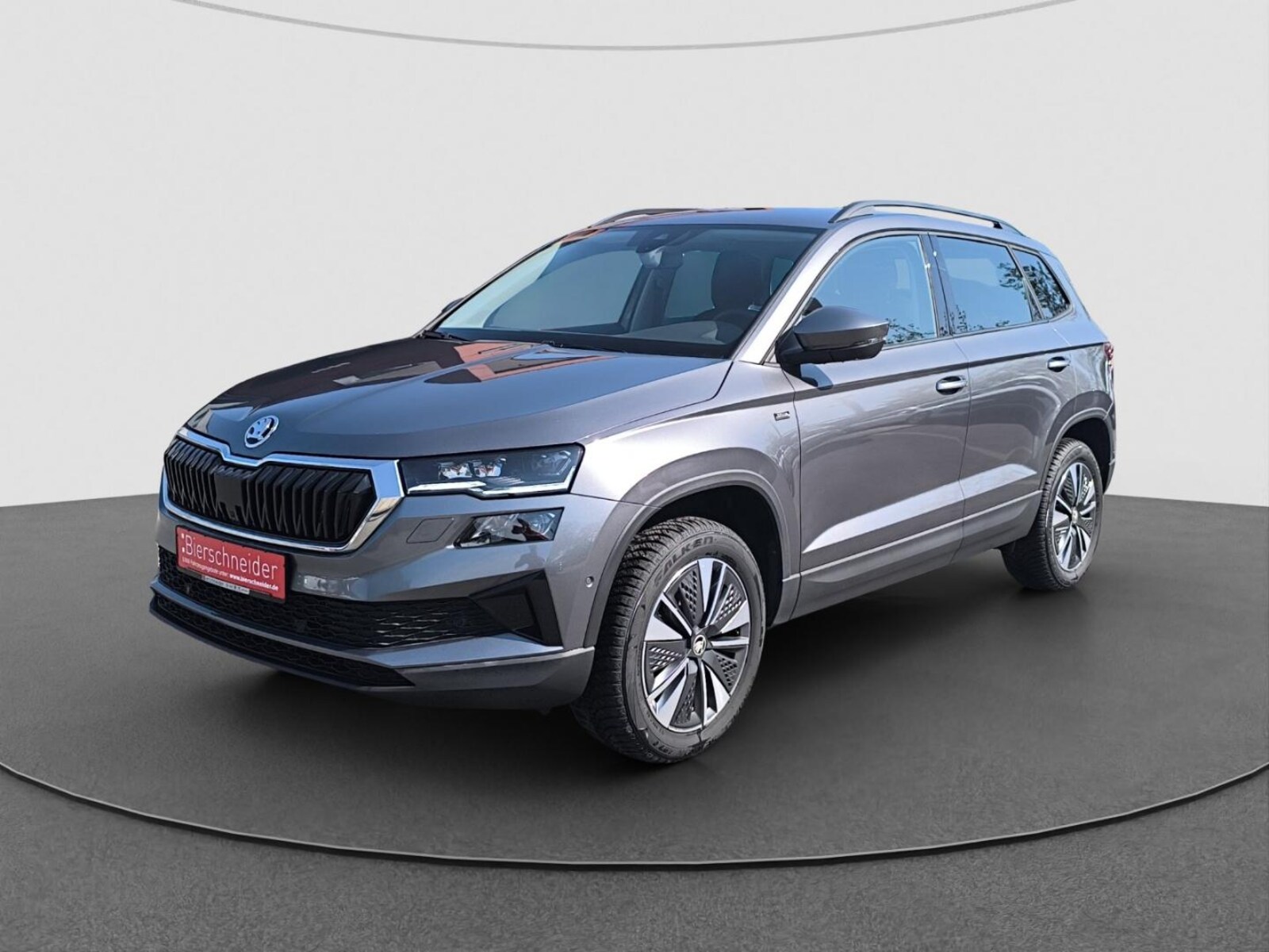 Škoda Karoq – Bild 2
