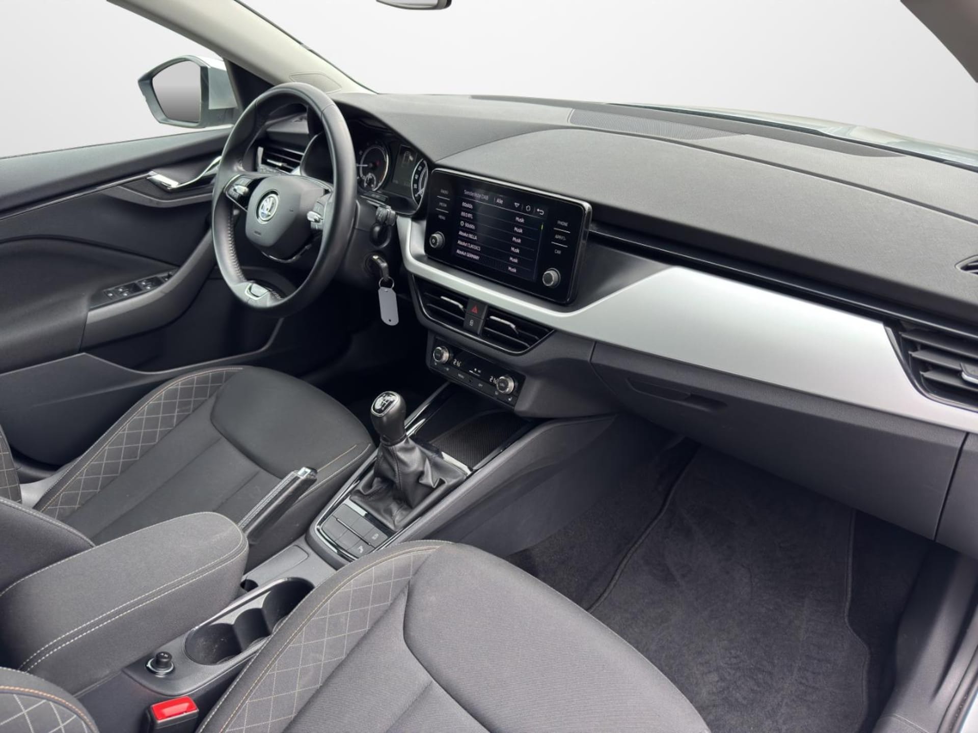 Skoda Scala DRIVE 125