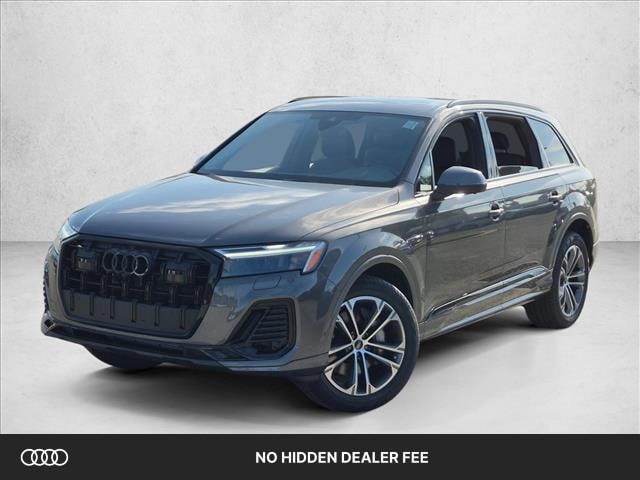 Photo of 2026 Audi Q7