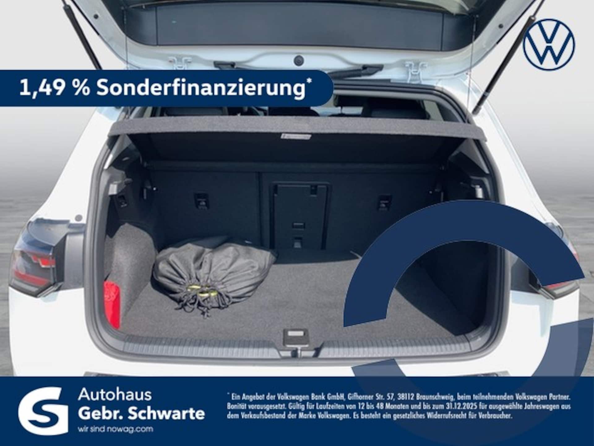Volkswagen Golf Style