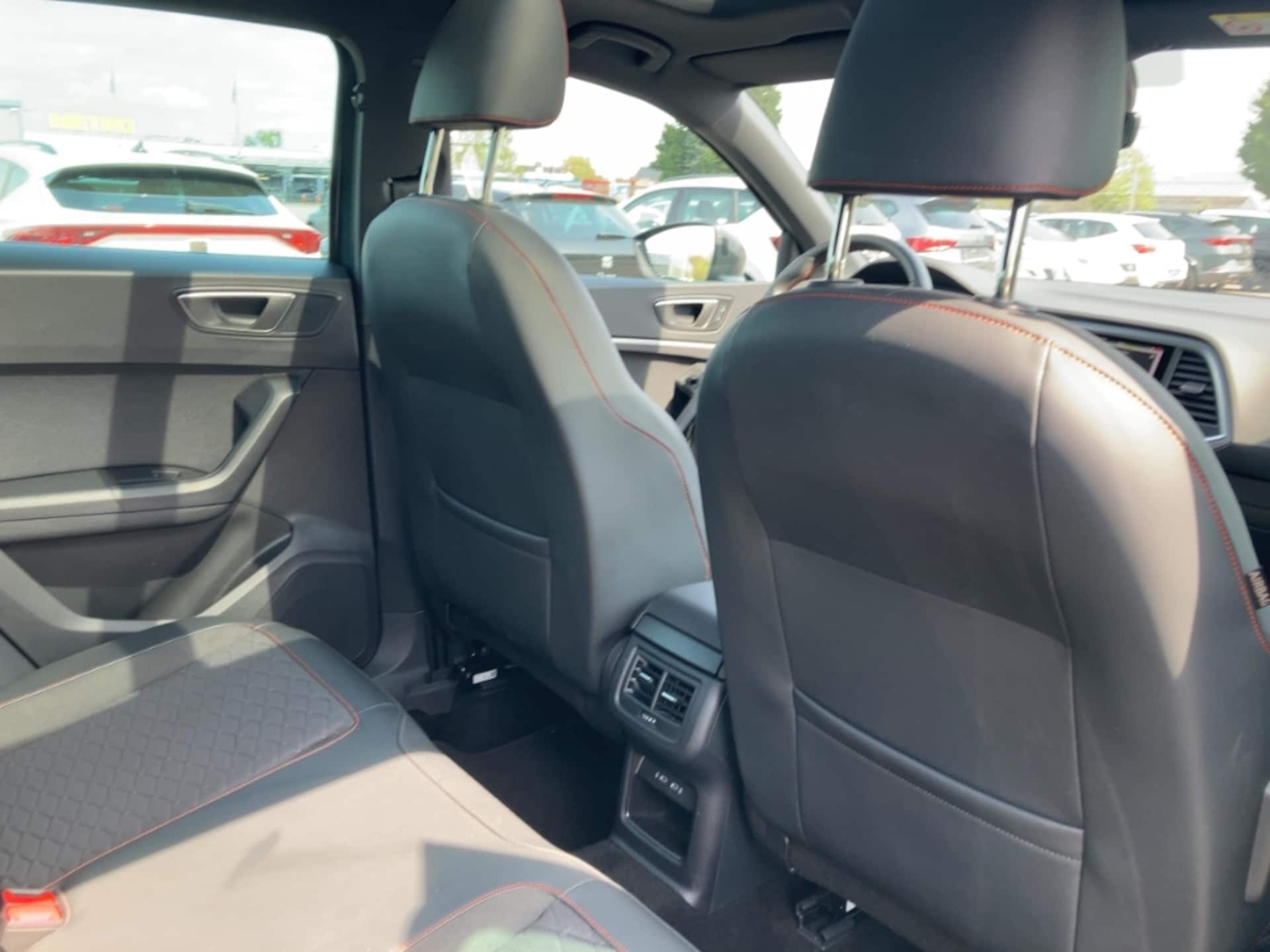 SEAT Ateca FR