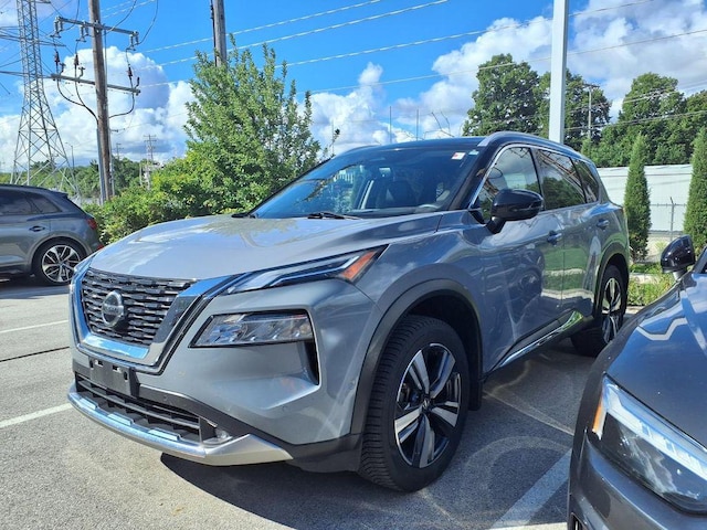 2021 Nissan Rogue