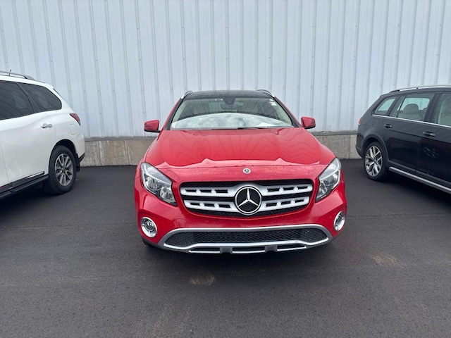 2018 Mercedes-Benz GLA 250