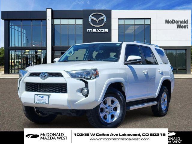 2015 Toyota 4Runner