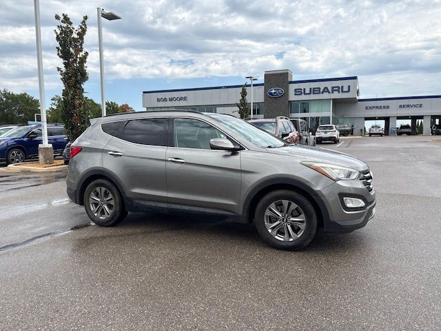 2015 Hyundai Santa Fe Sport