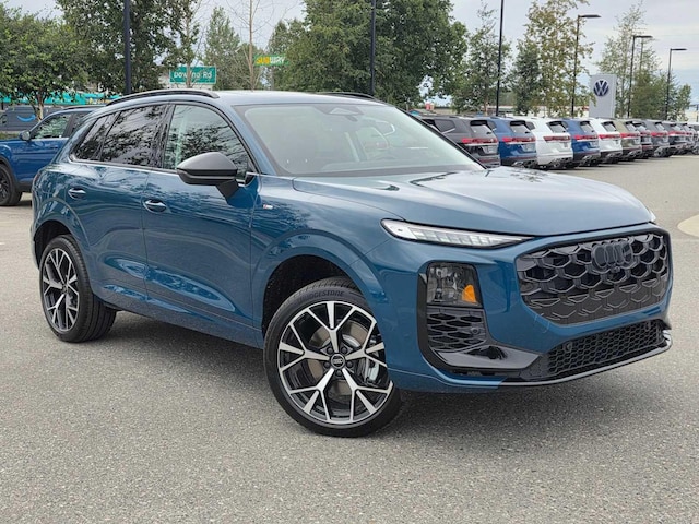 2026 Audi Q3 SUV