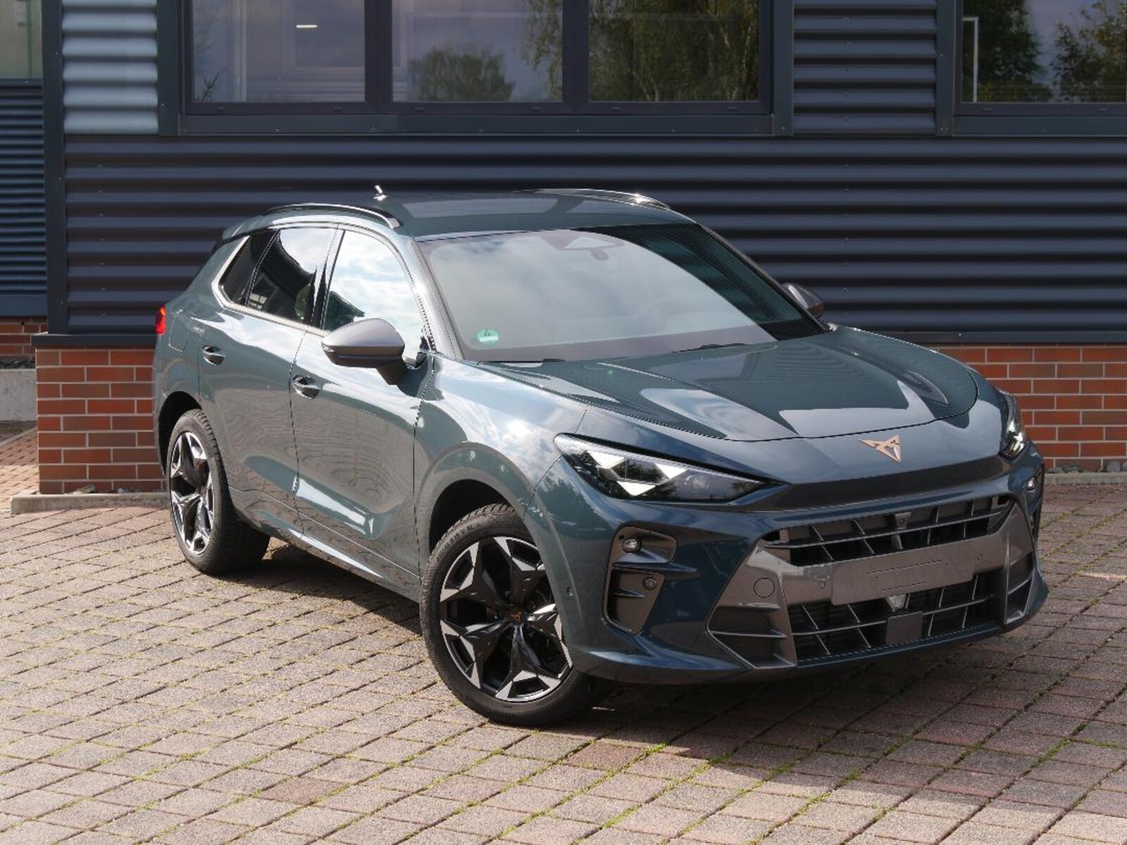 CUPRA Terramar