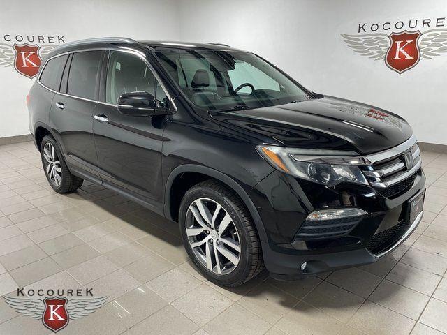 Photo of 2017 Honda Pilot