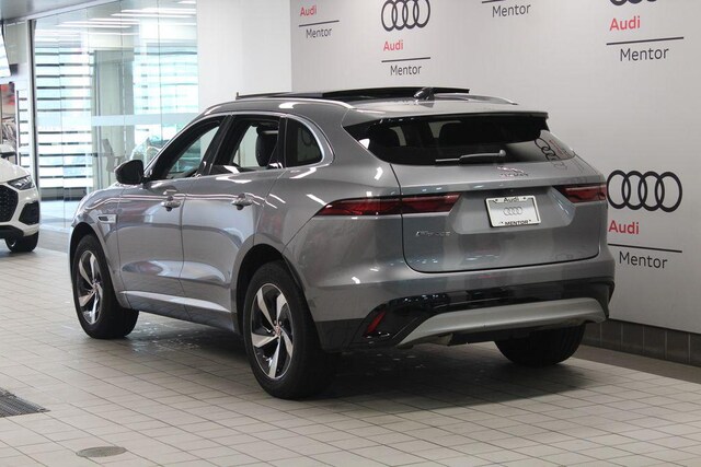 2023 Jaguar F-PACE