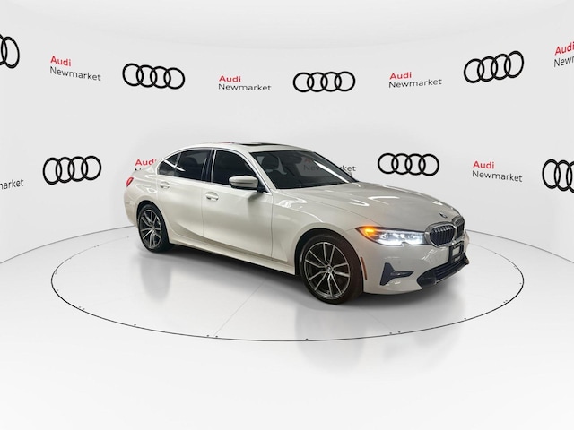 2020 BMW 330i