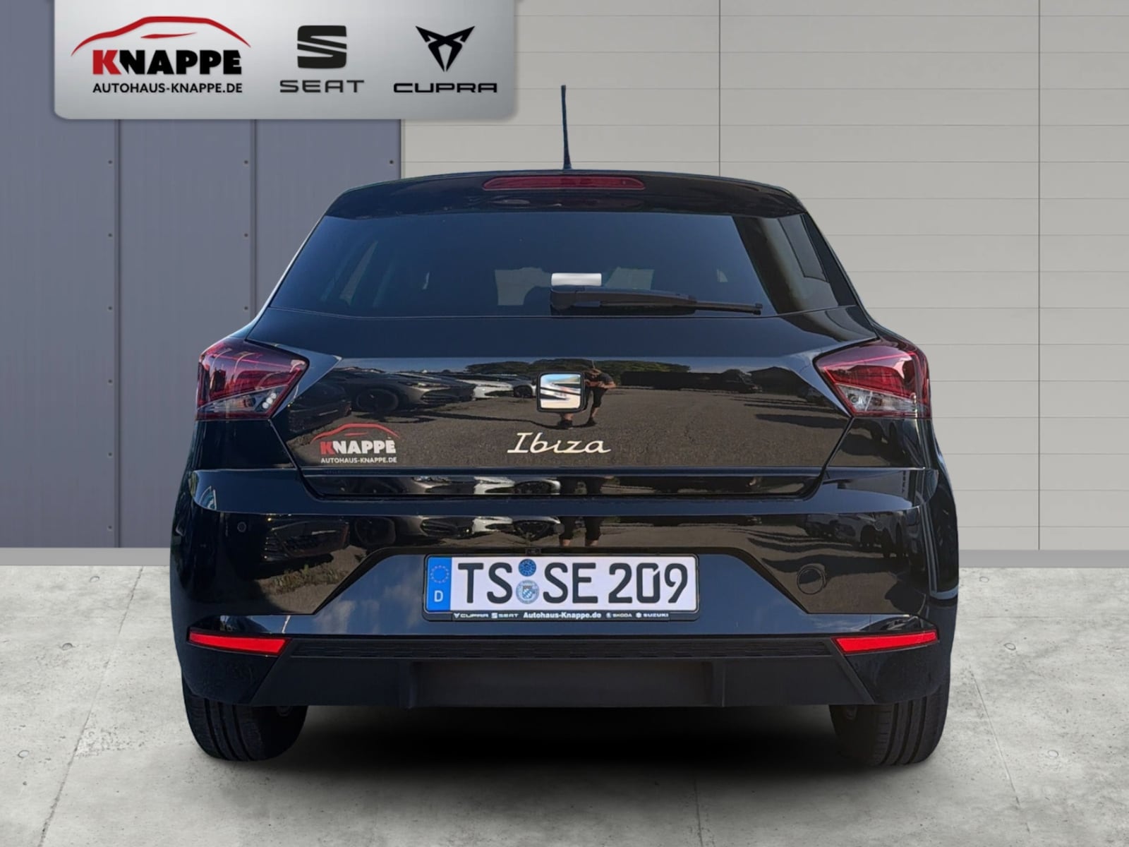 SEAT Ibiza – Bild 5