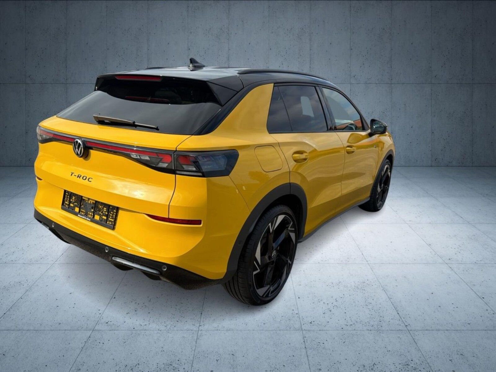 Volkswagen T-Roc – Bild 15