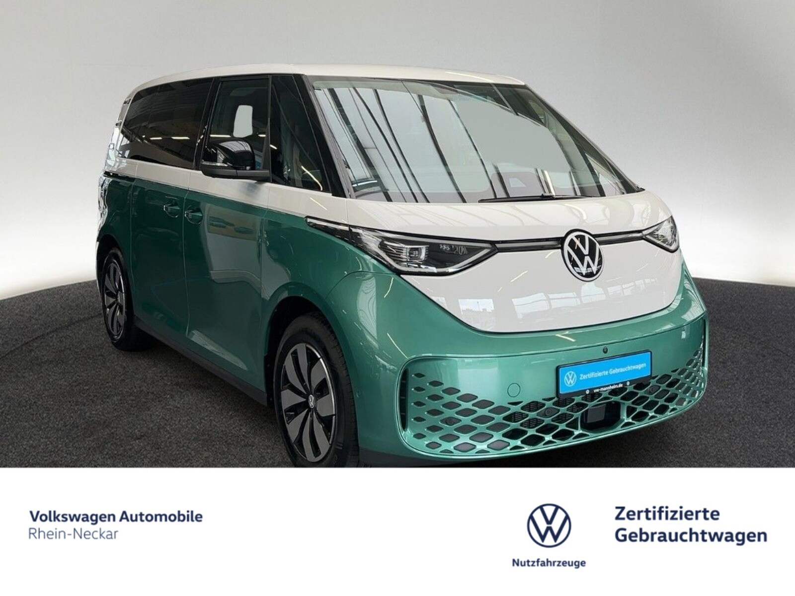 Volkswagen ID. Buzz – Bild 4