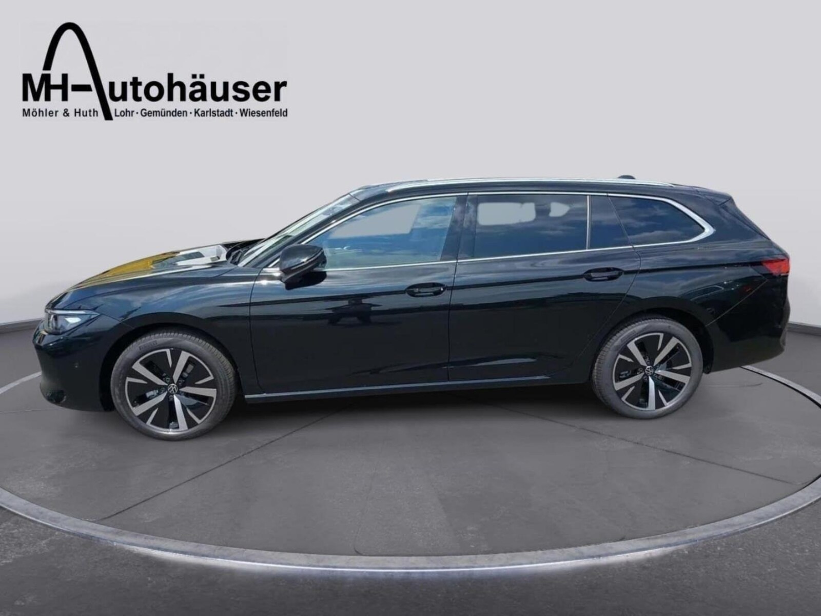 Volkswagen Passat – Bild 3