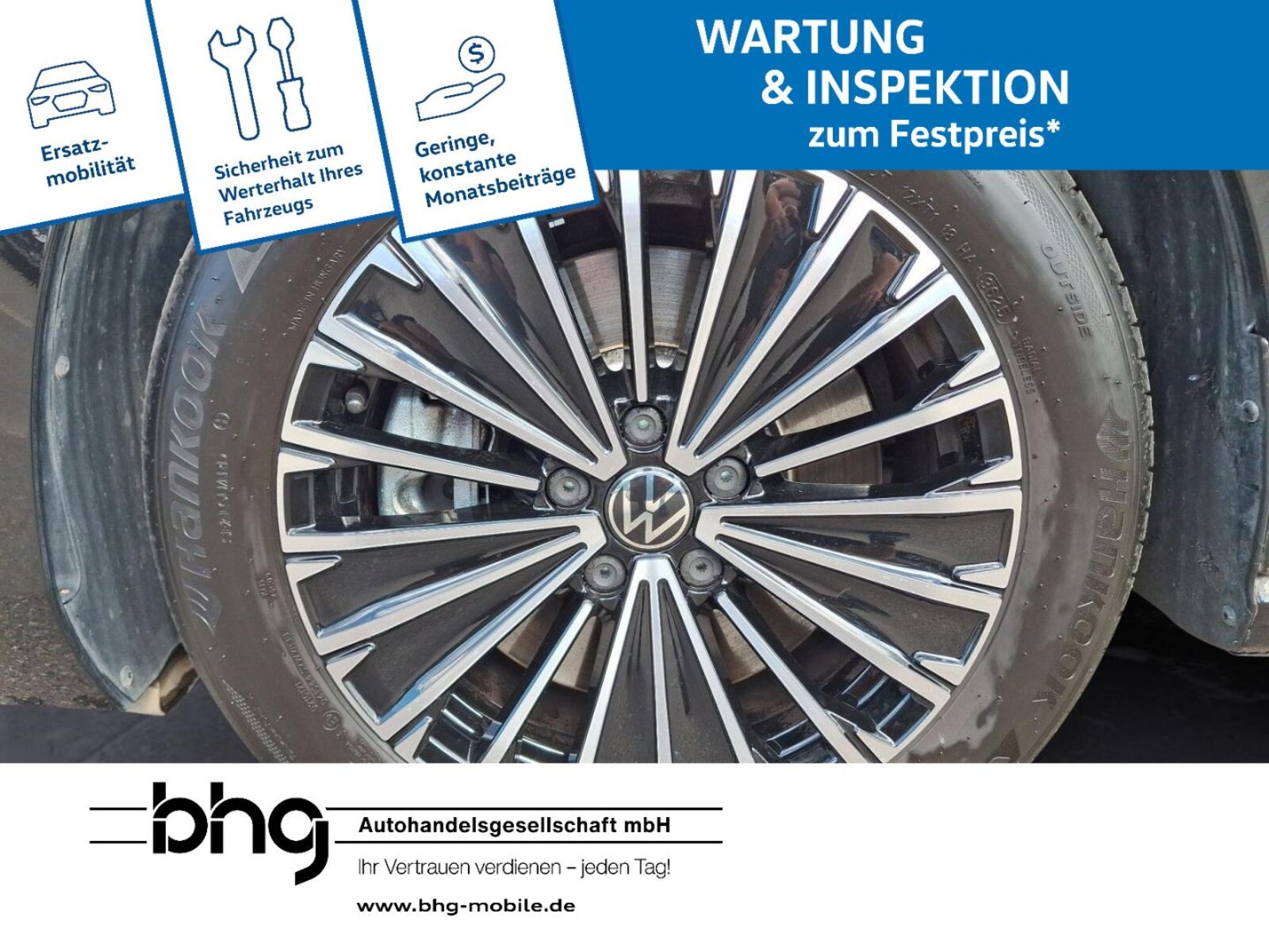 Volkswagen Passat – Bild 7