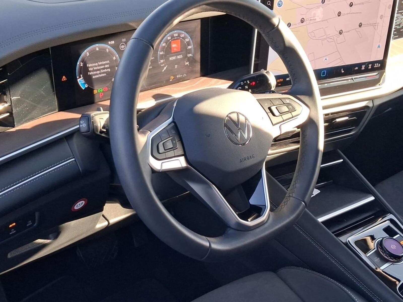 Volkswagen Tayron – Bild 8