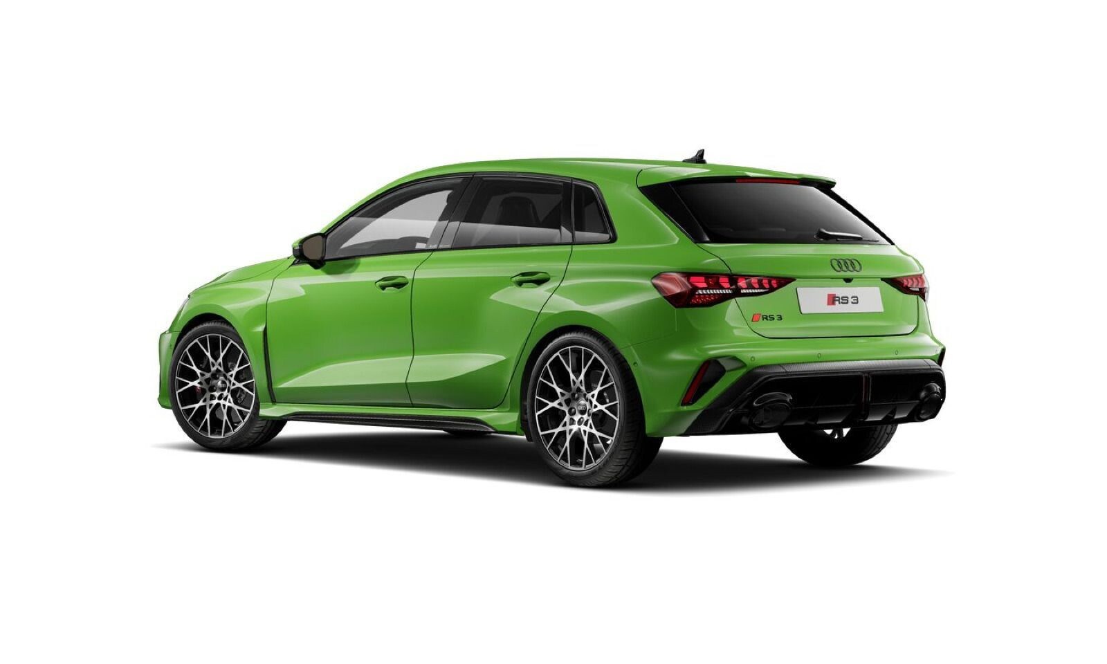 Audi RS 3 Sportback – Bild 4