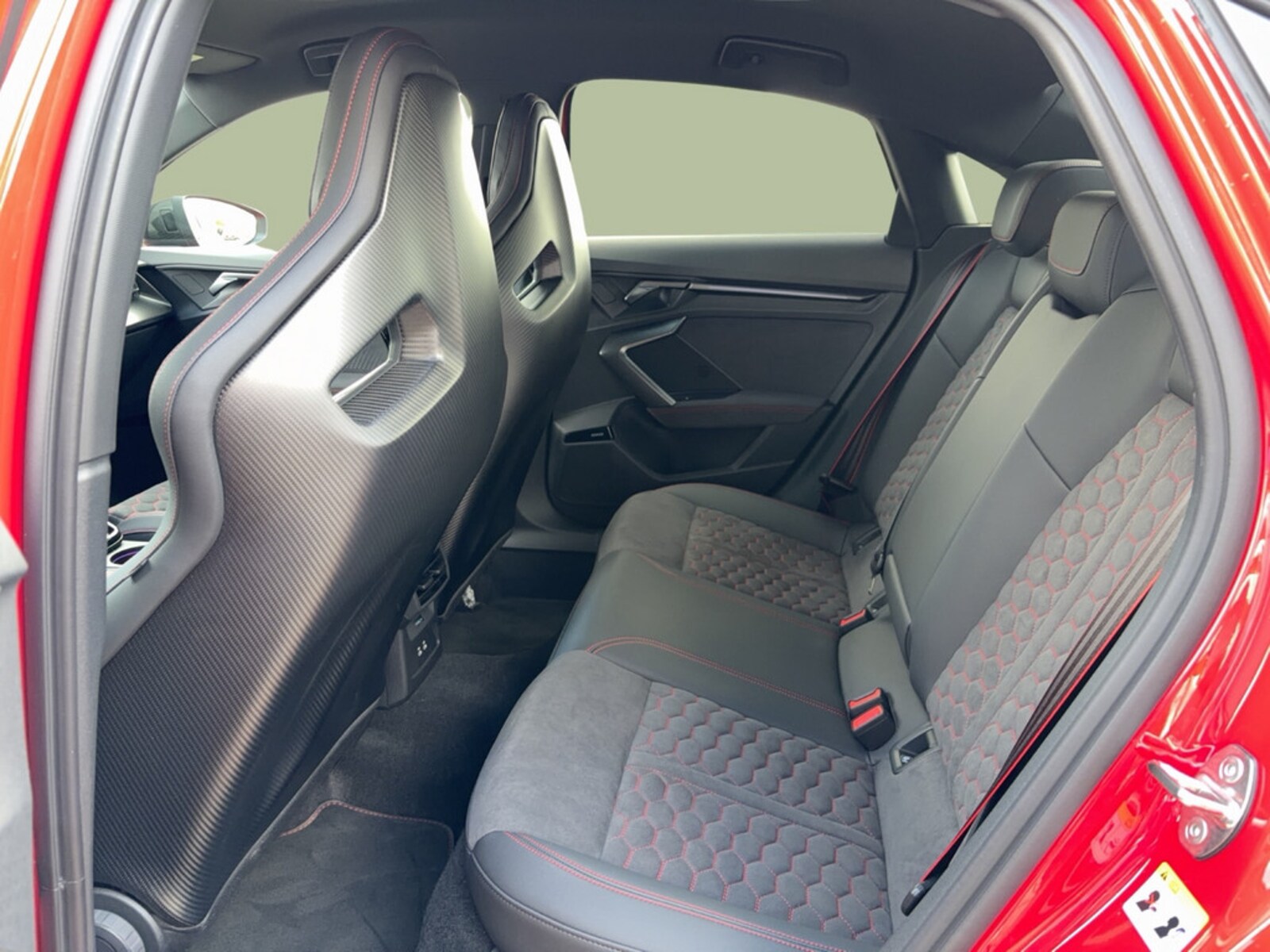 Audi RS 3 Limousine – Bild 12