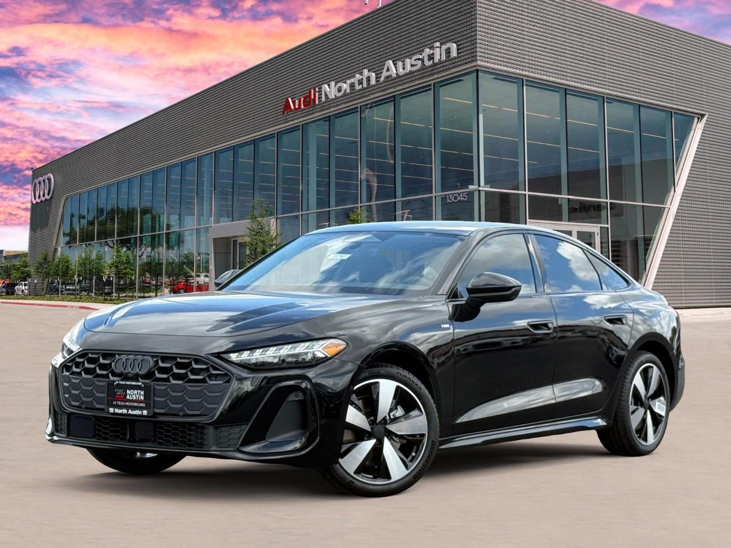 2026 Audi A5 Sedan