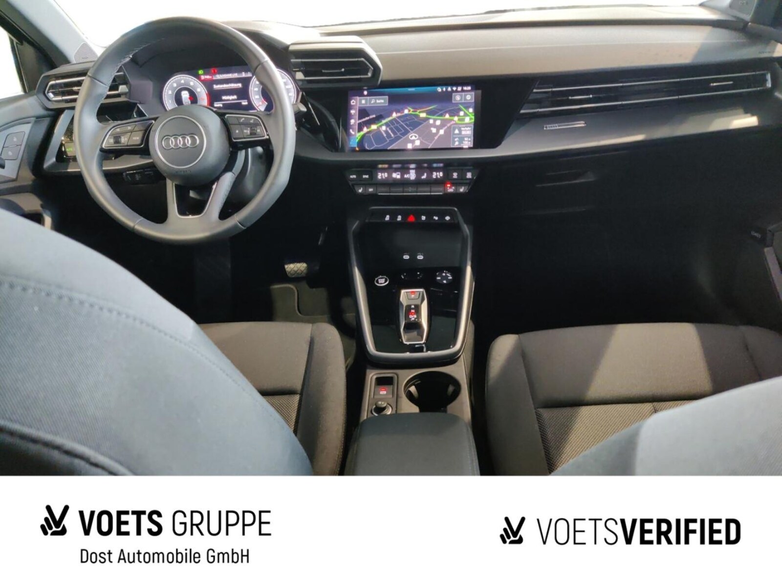 Audi A3 Sportback – Bild 8