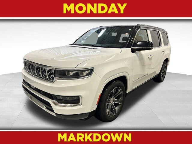 2023 Jeep Grand Wagoneer