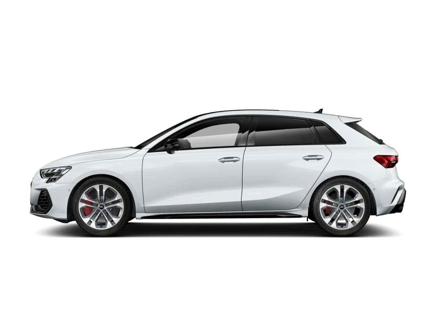 Bild über Audi S3 Sportback TFSI quattro S tronic - für weitere Informationen kontaktieren Sie den Audi Partner