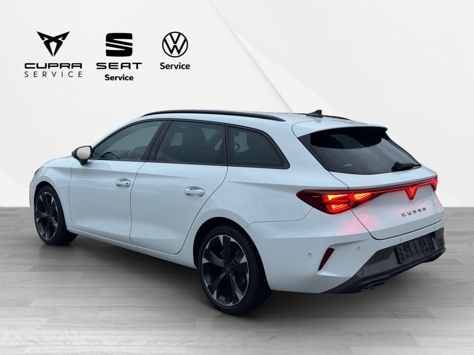 CUPRA Leon Sportstourer – Bild 7