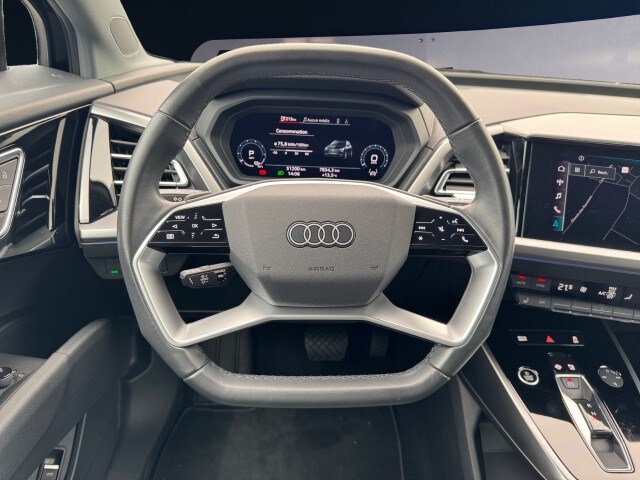 Image about Audi Q4 e-tron 50 e-tron quattro 220,00 kW