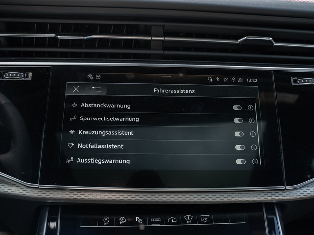 Image about Audi SQ7 SUV TFSI quattro tiptronic