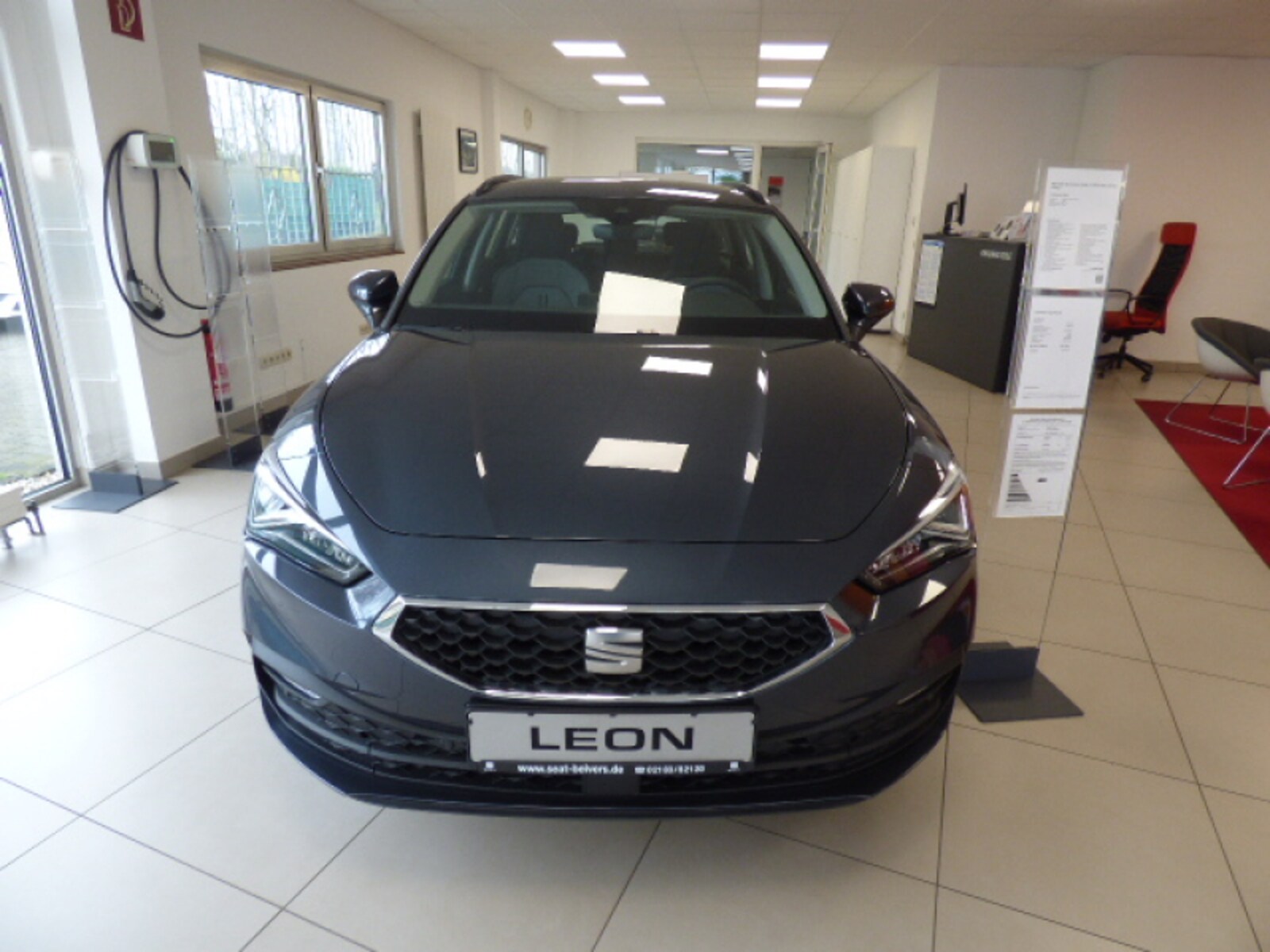 SEAT Leon Sportstourer