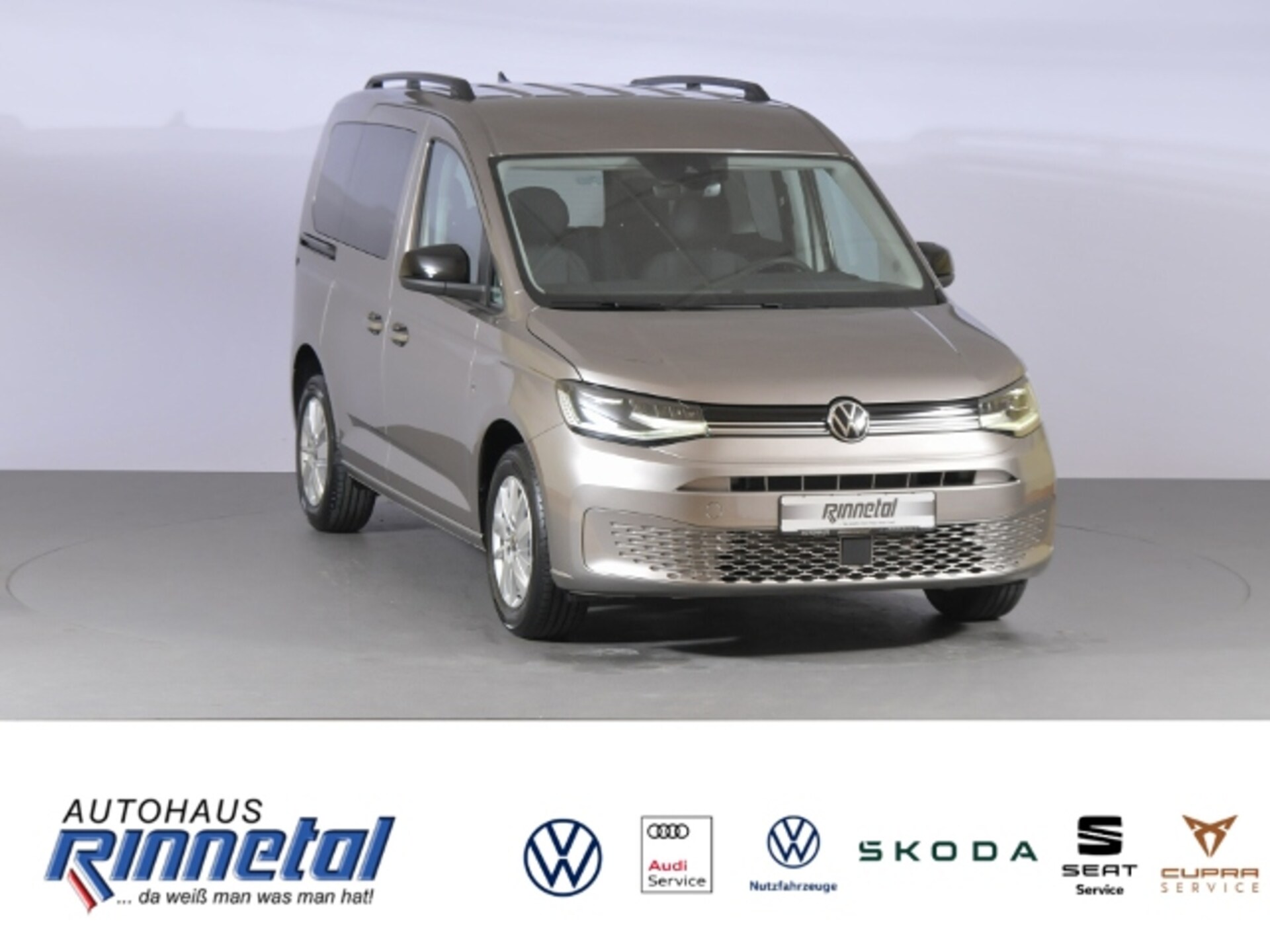 Volkswagen Caddy Life