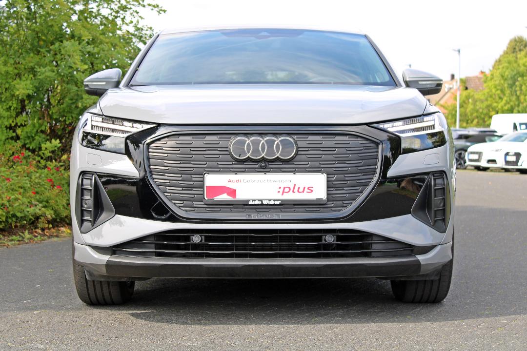 Image about Audi Q4 Sportback e-tron 35 e-tron