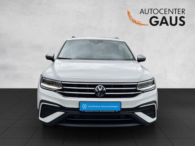 Volkswagen Tiguan Allspace