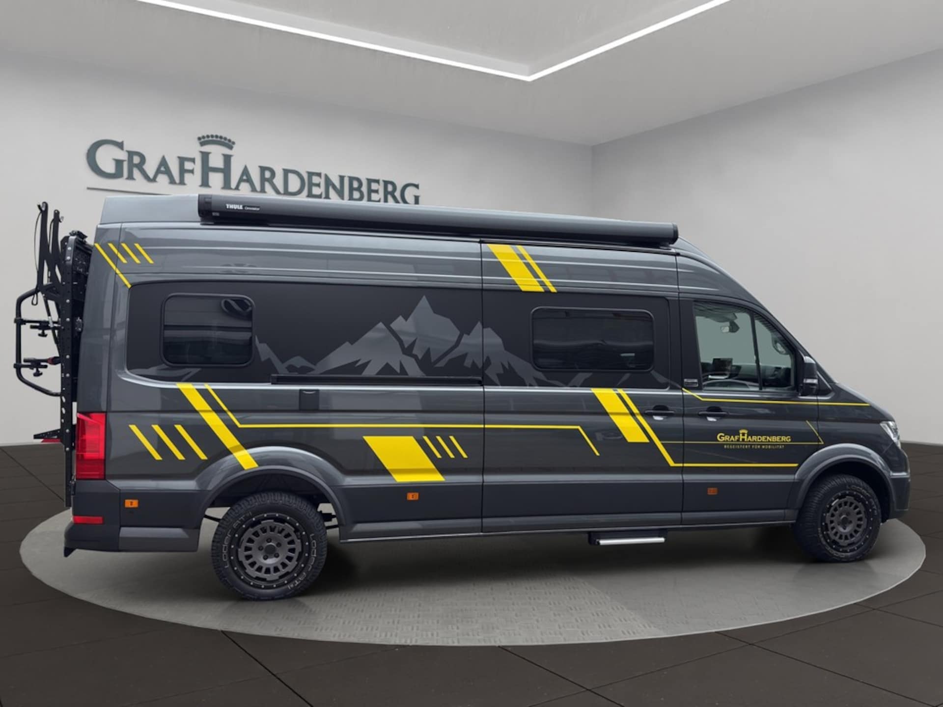 Volkswagen Grand California 680