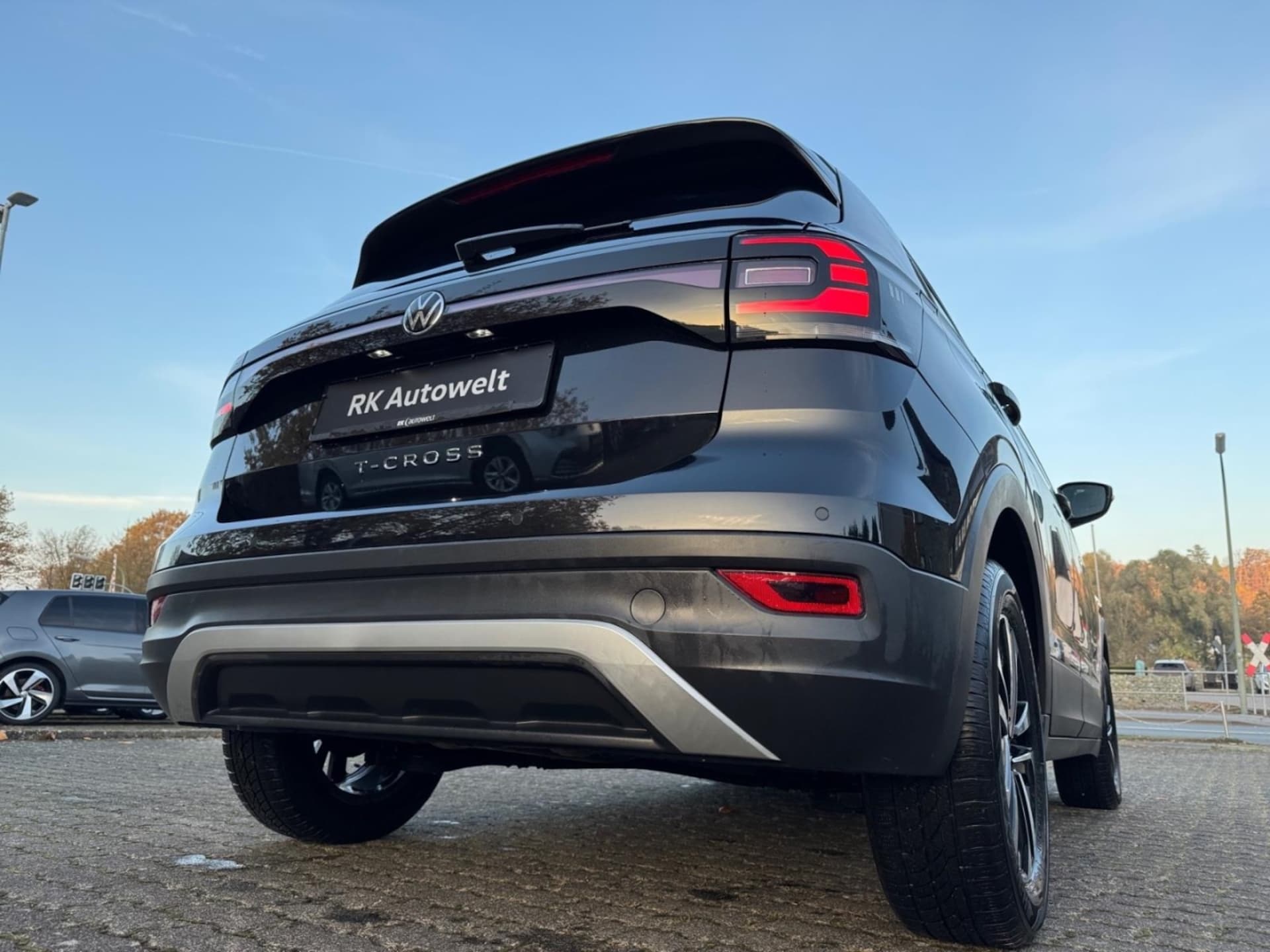 Volkswagen T-Cross United