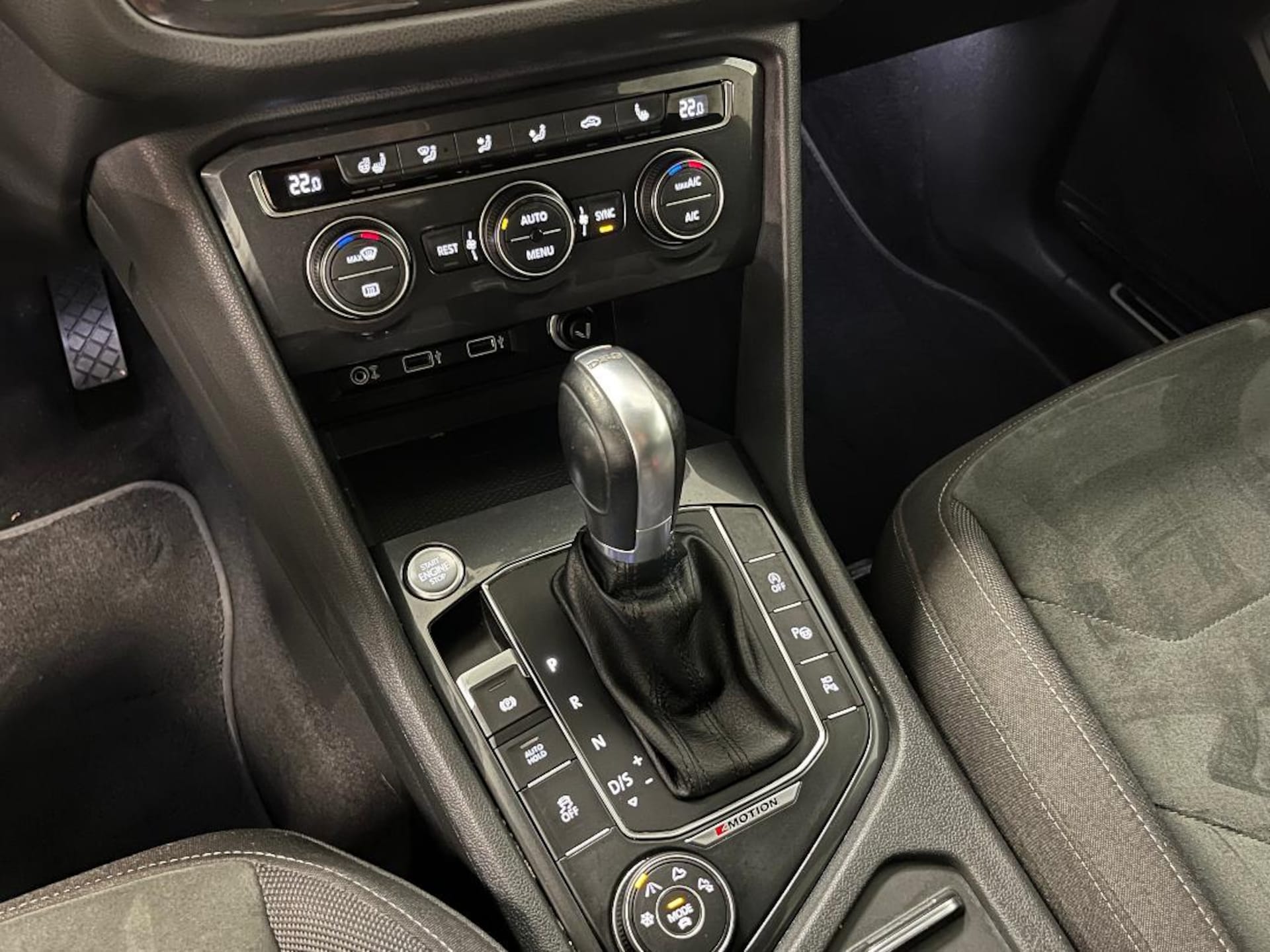 Volkswagen Tiguan Allspace Highline