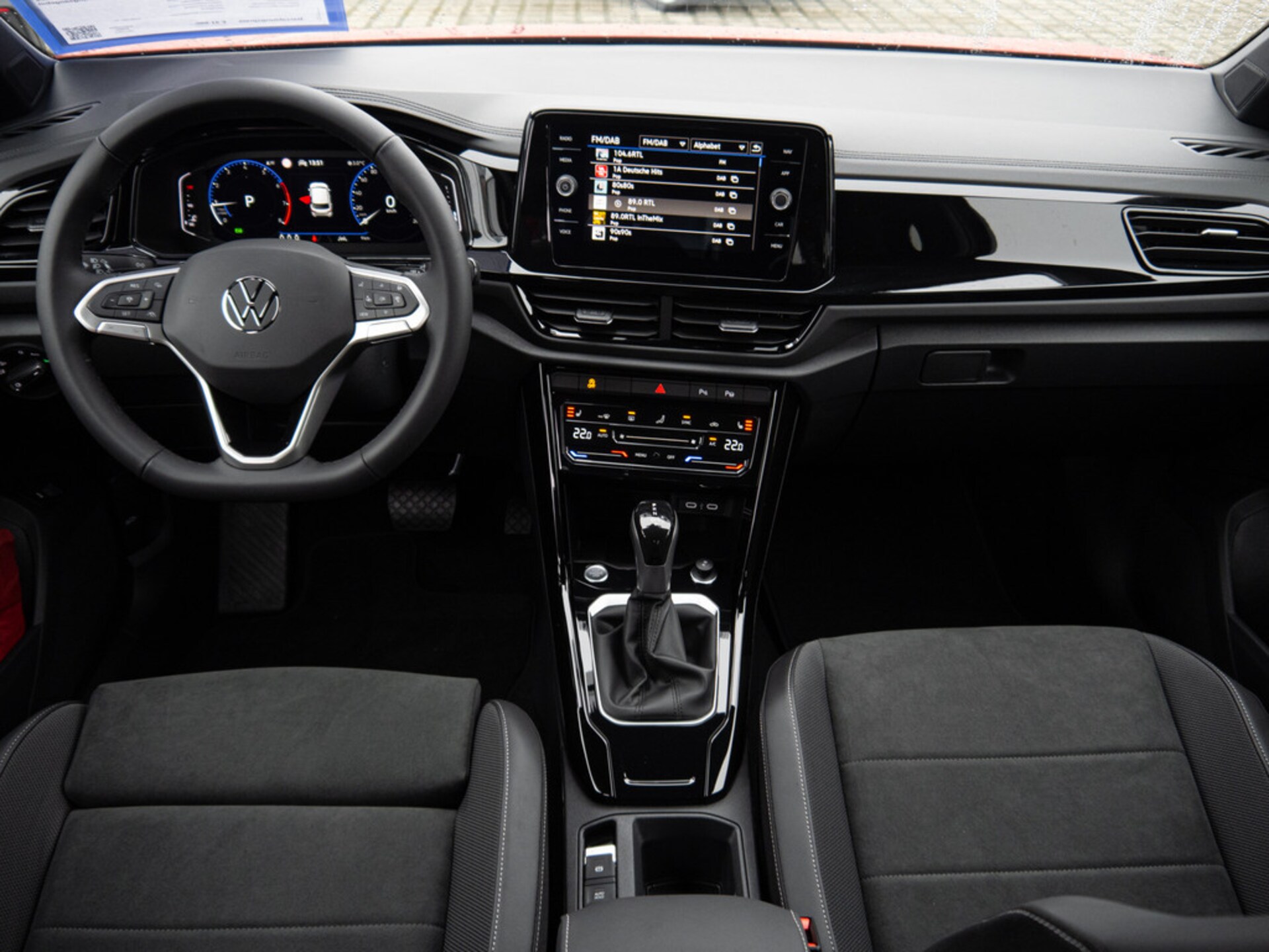 Volkswagen T-Roc Style