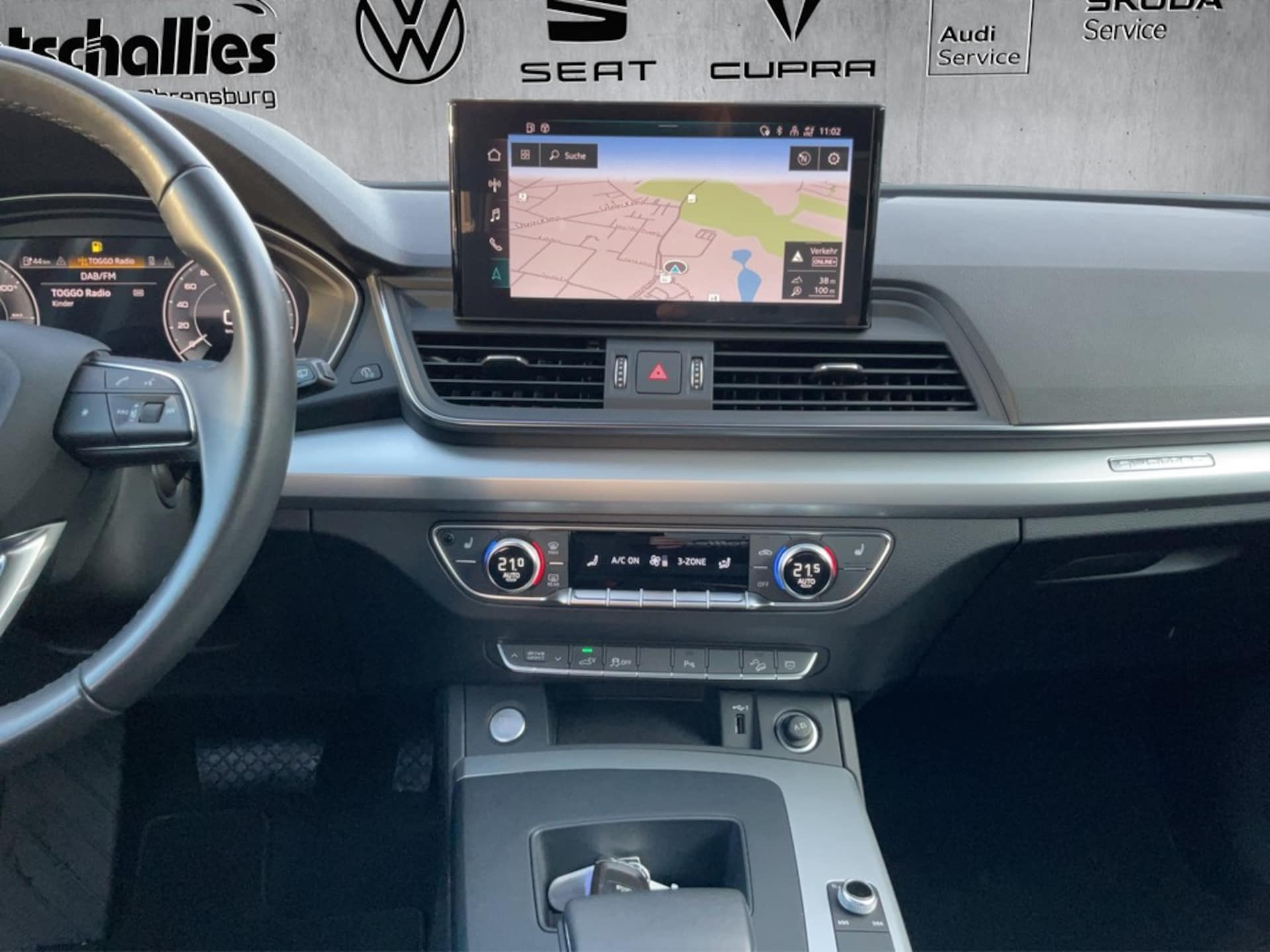 Audi Q5 TFSI e