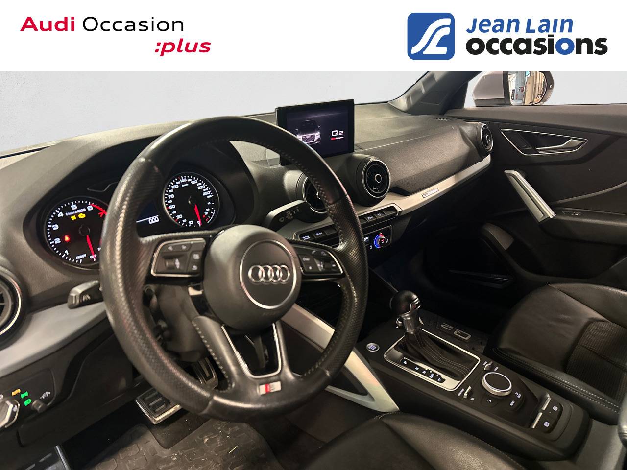 Image about Audi Q2 Midnight Series 35 TFSI 110 kW (150 ch) S tronic